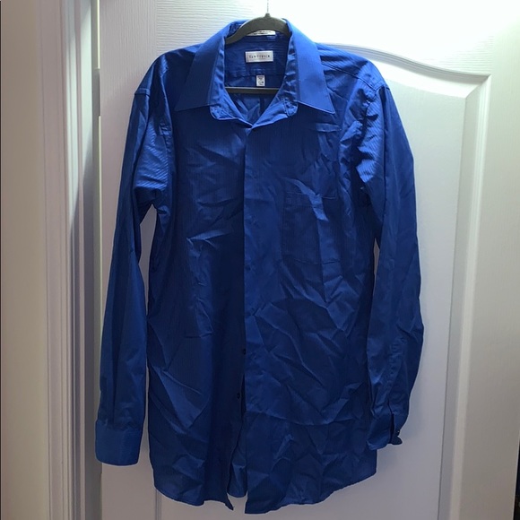 Van Heusen Tall Dress Shirt - Picture 2 of 4